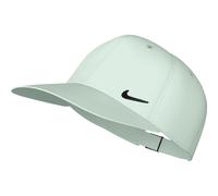 Nike Kinder Kappe Kids Unstructured Metal Swoosh Cap FB5064-394 Barely Green/Metallic Silver