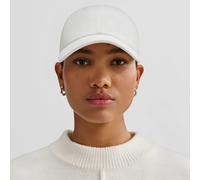 Nike Club unstrukturierte Cap - Weiß M/L FZ5698-133