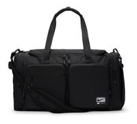 Nike Herren NK UTILITY M POWER DUFF - 2.0 Rucksack, Black/Black/White, One Size
