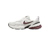 Nike V2K Run SE Damenschuhe (HQ3500-100, White/Black/Team Red), Weiß/Schwarz/Teamrot, 40 EU