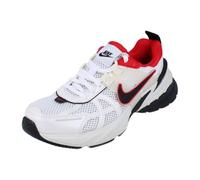 Nike V2K Run Unisex Running Trainers HF0120 Sneakers Schuhe (UK 7.5 US 8.5 EU 42, metallic Summit White Black 100)