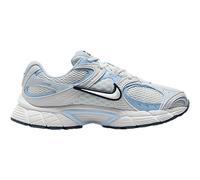 Sneaker NIKE SPORTSWEAR "W V5 RNR", Damen, Gr. 40, sanftes weiß, sanftes weiß, hydrogen blau, Synthetik, Textil, Schuhe Sneaker, inspiriert vom Design des Y2K Nike Vomero 5 (81889550-40) sanftes weiß,