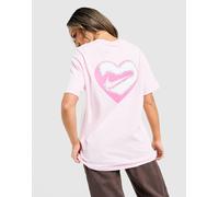 Nike Valentine's Day Boyfriend T-Shirt - Damen, Rosa - M