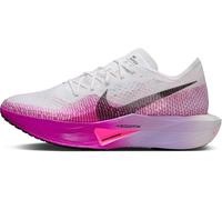 Nike Vaporfly 3 Herren-Straßenlaufschuh Für Wettkämpfe, White/Black-Vivid Purple-Purple Agate, DV4129-104, 45.5 EU (11.5 US)