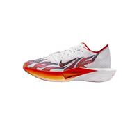 Nike Vaporfly 3 Herren Straßenrennschuhe (HQ3504-100, White/Black/University Red/Habanero Red), Weiß/Schwarz/University Red/Habanero Red, 48.5 EU