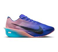 Nike Vaporfly 4 Wettkampfschuh Herren - blau, koralle, Größe 43