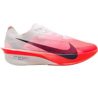 Nike Herren Laufschuhe ZOOM X VAPORFLY 4 Weiß/Rot Größe 45,5 EU