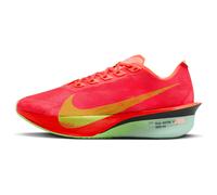 nike vaporfly 4 laufschuhe rot grun damen