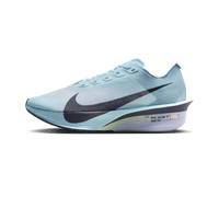 nike vaporfly 4 laufschuhe blau gelb damen