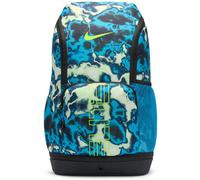 Nike Varsity Elite Backpack Aop ONE-SIZE Blau/Schwarz