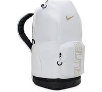 Nike Varsity Elite Rucksack ONE-SIZE Weiß/Schwarz/Gold