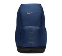 Nike Unisex Varsity Elite Rucksack, Midnight Navy/Black/Iron Grey, One Size