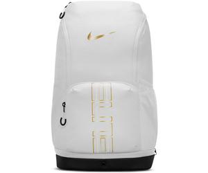Nike Varsity Rucksack ONE-SIZE Weiß/Schwarz/Gold