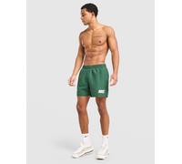 Nike Verbiage Swim Shorts - Herren, Grün S