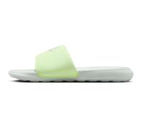 NIKE Victori One Badelatschen Damen 010 - light silver/light silver-barely volt 44.5