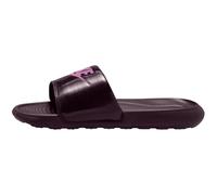 NIKE Victori One Badelatschen Damen 604 - burgundy ash/lt magenta 36.5