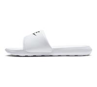 Nike Damen Victori One Badepantolette, White/Black-White, 42 EU
