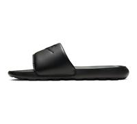 NIKE Victori One Badelatschen Herren black/black-black 38.5