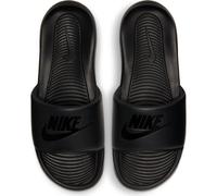 NIKE Victori One Badelatschen Herren black/black-black 40