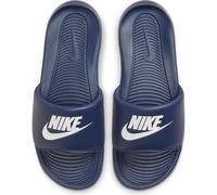 Nike - Victori One Slide - Sneaker 41 blau / weiß