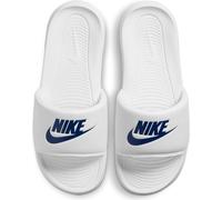 NIKE Victori One Badelatschen Herren white/game royal-white 40