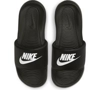 Nike Victori One - Damen-Badeslipper - Schwarz/Weiß, 7