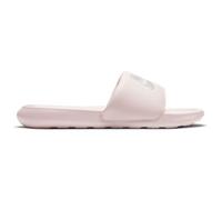 NIKE Victori One Badelatschen Damen barely rose/metallic silver-ba 36.5