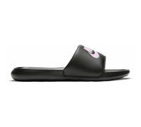 Nike Damen Victori One Badeschlappen CN9677-002 42 Black/Lt Arctic Pink-Blck