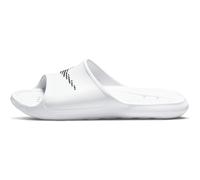 NIKE Victori One Herren Badelatschen white/black-white 40