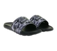 NIKE Victori One Herren Badeschuhe im Camouflag-Look Sommer-Sandalen Badelatschen CN9678-001 Schwarz 41