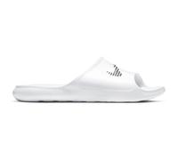 NIKE Herren Victori Slipper, White Black White, 48.5 EU EU