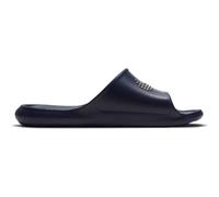 Nike Herren Victori Slipper, Midnight Navy/White-Midnight Navy, 38.5 EU