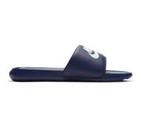 Nike - Victori One Slide - Sneaker 40 blau / weiß