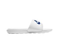 NIKE Victori One Badelatschen Herren white/game royal-white 45