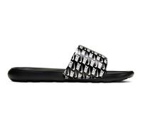 NIKE Lifestyle - Schuhe Herren - Flip Flops Victori One Print Badelatsche BLACK/WHITE-BLACK 42 ½ (0194502262896)