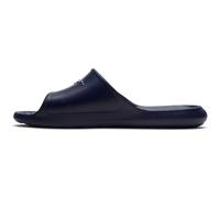 Nike Herren Victori Slipper, Midnight Navy/White-Midnight Navy, 46 EU