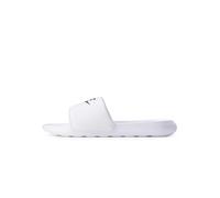 Nike Herren Victori One Slipper, White Black White, 41 EU