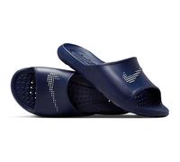 Nike Victori One Shower Slipper 40 Dunkelblau/Weiß