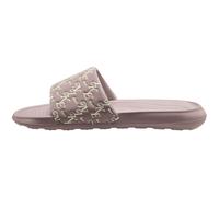 NIKE Victori One Slide Print Badelatschen Damen 602 - particle rose/sail 38