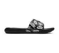 Nike Victori One Slide Print Herren Slip-On Sneaker, schwarz, 51 ½ EU