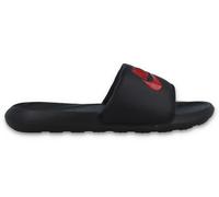 Nike - Victori One Slide - Sneaker 40 schwarz / rot