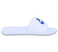 Nike Victori One Slide Badelatsche Weiss F102 45 weiss
