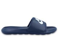Nike - Victori One Slide - Sneaker 46 blau / weiß