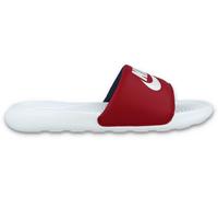 Nike - Victori One Slide - Sneaker 48.5 weiss / rot