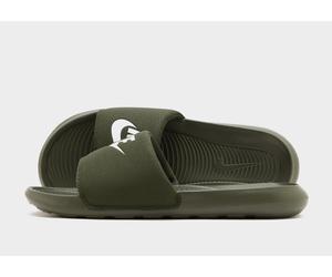 Nike Victori One Slides - Herren, Grün 45