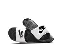 NIKE Victori One Badelatschen Herren black/black-white 42.5