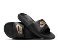 Nike Victori One Slipper 45 Black/Gold