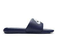 Nike Victori One Slipper 48 1/2 Dark Blue/White