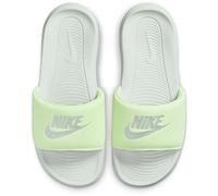 NIKE Victori One Badelatschen Damen 010 - light silver/light silver-barely volt 44.5