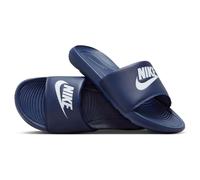 Nike Herren Badeschlappen Victori One CN9675-401 41 Midnight Navy/White-Midnight Navy